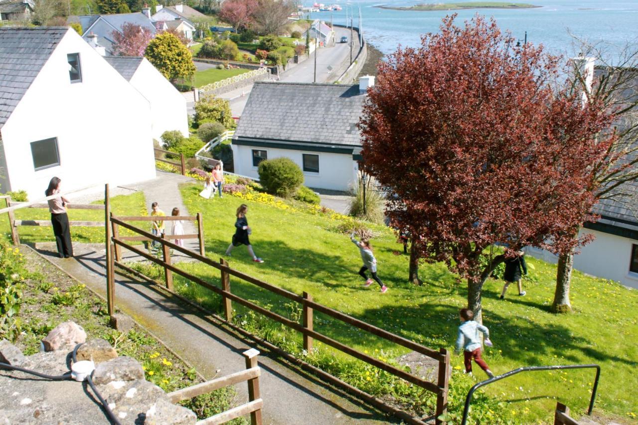 Killala The Old Deanery Holiday Vacation Homes חדר תמונה
