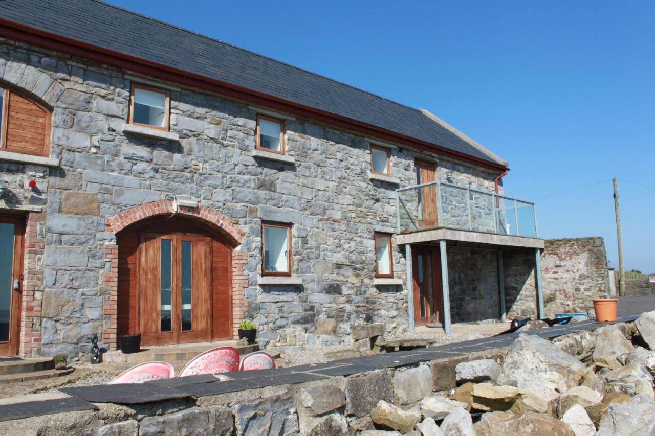 Killala The Old Deanery Holiday Vacation Homes מראה חיצוני תמונה