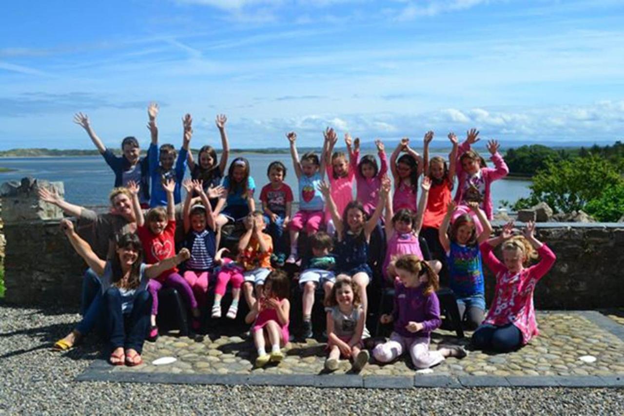 Killala The Old Deanery Holiday Vacation Homes מראה חיצוני תמונה