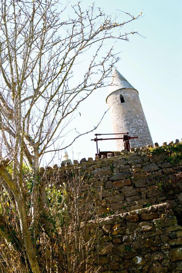 Killala The Old Deanery Holiday Vacation Homes מראה חיצוני תמונה