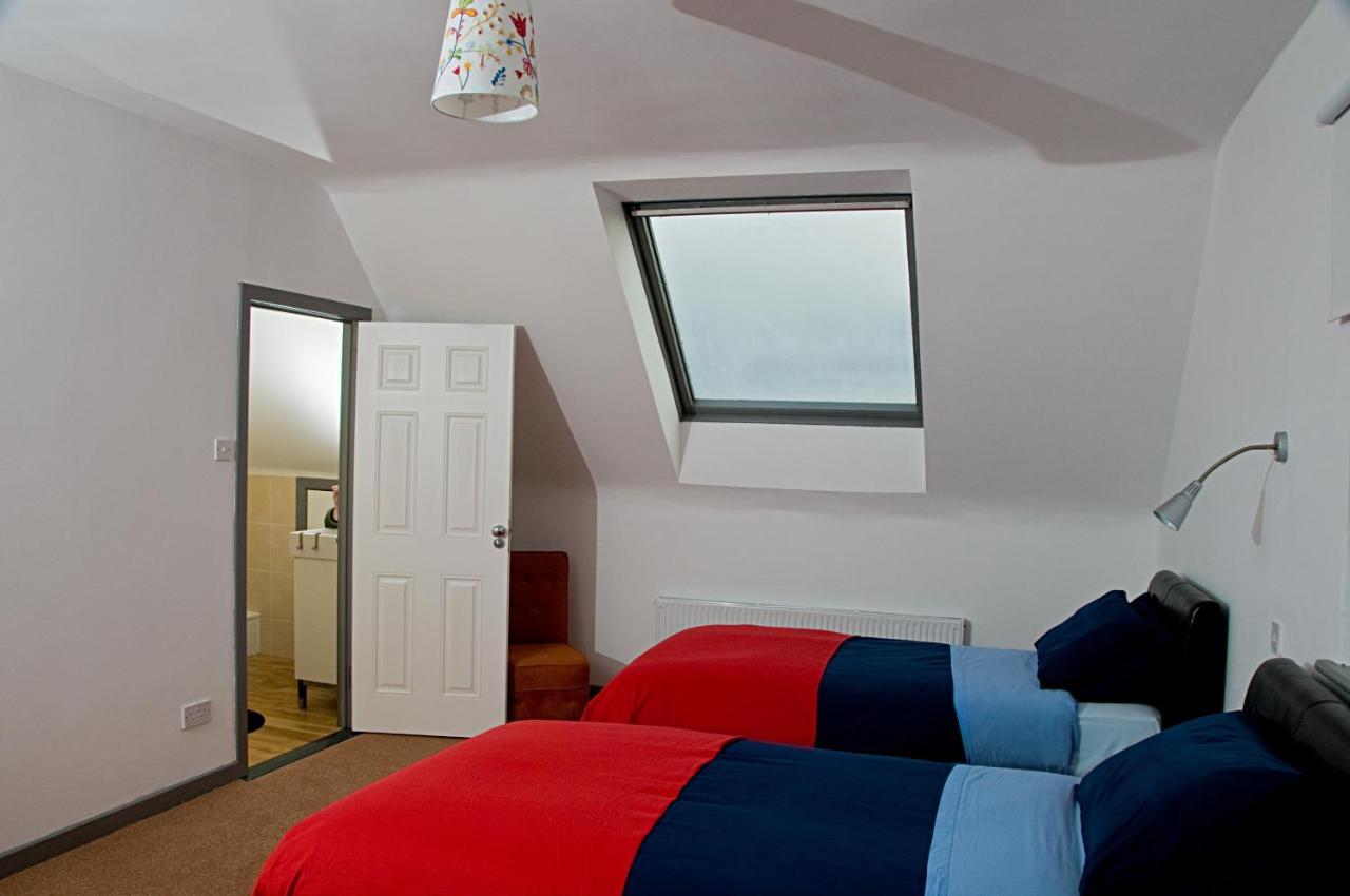 Killala The Old Deanery Holiday Vacation Homes מראה חיצוני תמונה