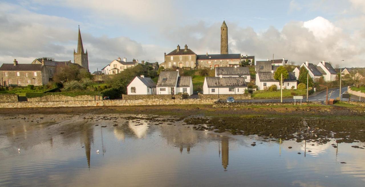 Killala The Old Deanery Holiday Vacation Homes מראה חיצוני תמונה
